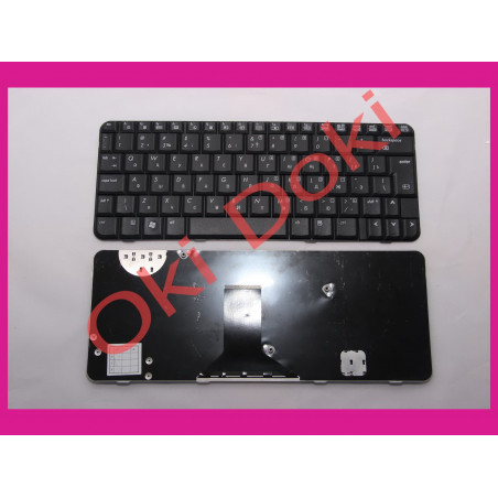 Клавиатура HP Compaq Presario 2230 2230s CQ20 rus black