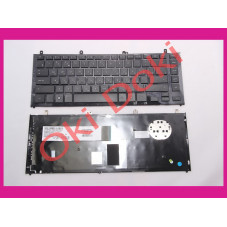 Клавиатура HP ProBook 4320s 4321s 4325s 4326s rus black