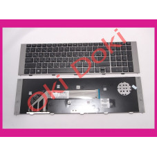 Клавиатура HP ProBook 4740 4740s rus black frime