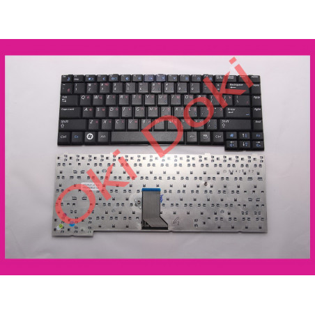 Клавиатура SAMSUNG R403 R408 R410 R453 R458 R460 rus black