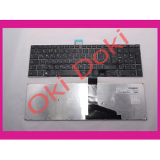 Клавиатура Toshiba Satellite C70 C70D C70-A C70D-A C75 C75D S50 L50 L50D L55 RU Black type 2
