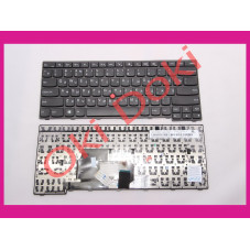 Клавиатура LENOVO ThinkPad E450 E450c E455 series rus black