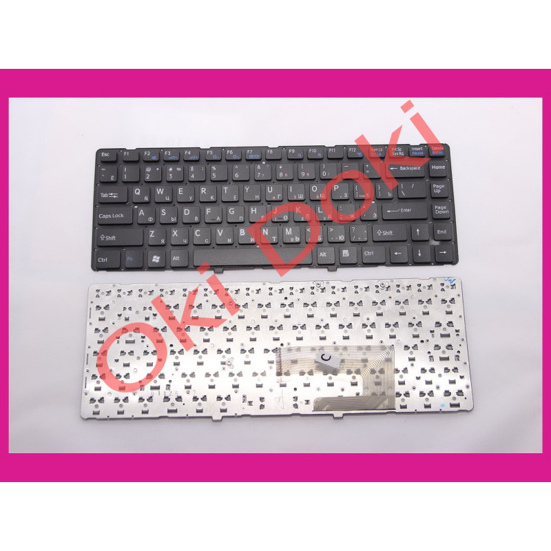 Клавиатура Sony Vaio VGN-NW Клавиатура Sony Vaio VGN-NW