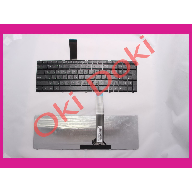 Клавиатура ASUS P55VA rus black Клавиатура ASUS P55VA rus black