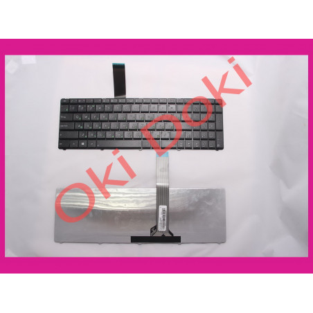 Клавиатура ASUS P55VA rus black
