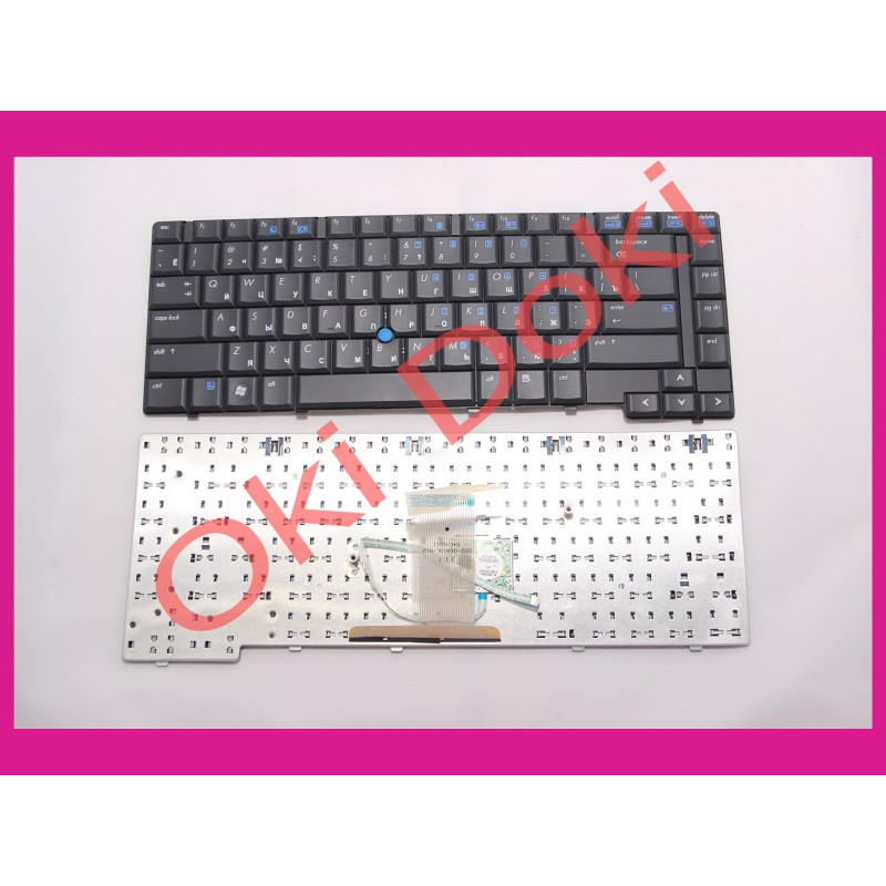 Клавиатура HP Compaq 8510p 8510w with trackpoint Клавиатура HP Compaq 8510p 8510w with trackpoint
