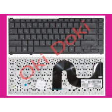 Клавіатура HP ProBook 4310s 4311s rus black