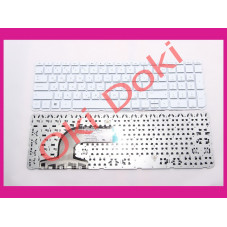 Клавиатура HP Pavilion 15-E 15T-E 15Z-E 15-N 15T-N 15Z-N series rus белая без рамки type 1