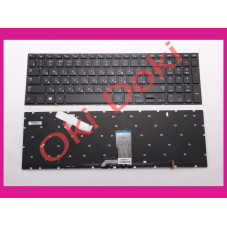 Клавиатура SAMSUNG 670Z5E 870Z5E rus black