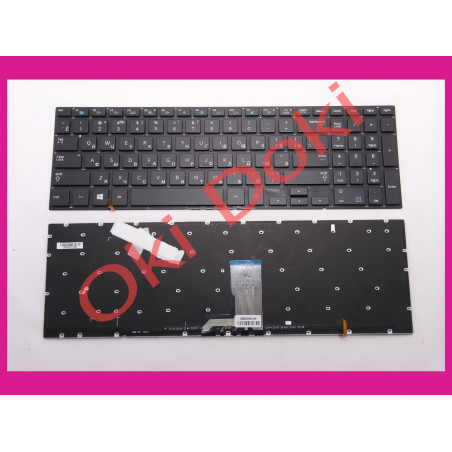 Клавиатура SAMSUNG 670Z5E 870Z5E rus black
