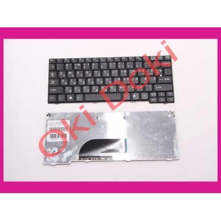 Клавиатура Sony Vaio VPC-M11 VPC-M12 PCG-21313M 21313L 21311T black