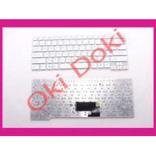 Клавиатура Sony Vaio VGN-CW белая