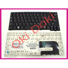 Клавиатура Samsung N108 N110 N127 N130 N135 N138 N140 ND10 NC10 rus black type 2