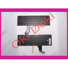 Клавиатура LENOVO IdeaPad Y700 Y700-15ISK Y700-17ISK rus black подсветка клавиш