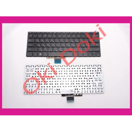 Клавиатура Asus Q301 S301L S301LA rus black без рамки type 2