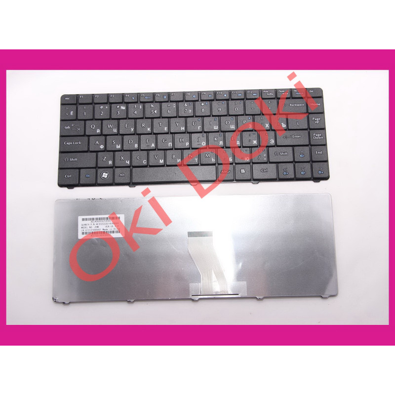 Клавиатура ACER 4332 4732 4732z rus black 9J.N1R82.00R6037B0039616KB.I140G.103 Клавиатура ACER 4332 4732 4732z rus black 9J.N1R82.00R6037B0039616KB.I140G.103