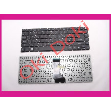 Клавиатура Acer E5-422 E5-473 E5-432 black without frime