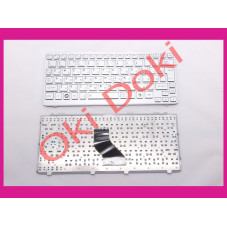 Клавіатура Toshiba Satellite NB200 NB205 NB250 NB255 NB305 RU Silver із рамкой type 2