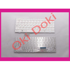 Клавиатура Asus Eee PC 700 701 900 901 902 4G 2G surf white