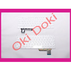 Клавіатура ASUS EeeBook X205 X205TA rus white без рамки