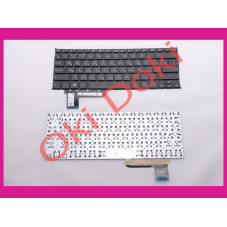 Клавиатура Asus EeeBook X205 X205TA rus black type 2