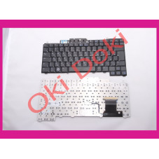 Клавіатура Dell Latitude D620 D630 D820 D830 із трекпоінтом