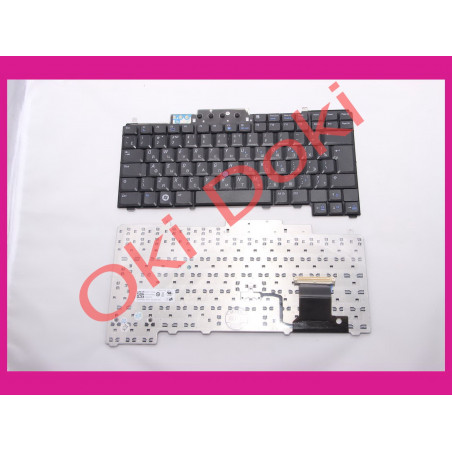 Клавіатура Dell Latitude D620 D630 D820 D830 із трекпоінтом