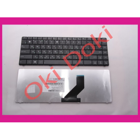 Клавиатура ASUS K45 K45D 0KNBO-4260RU00 MP-10A83US-9203