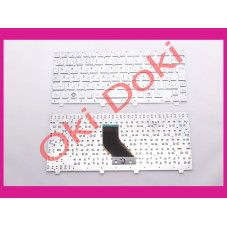 Клавиатура Toshiba Satellite NB200 NB205 NB250 NB255 NB305 RU Silver без рамки