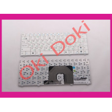Клавиатура Asus EEE PC 900HA T91 T91MT 900SD белая