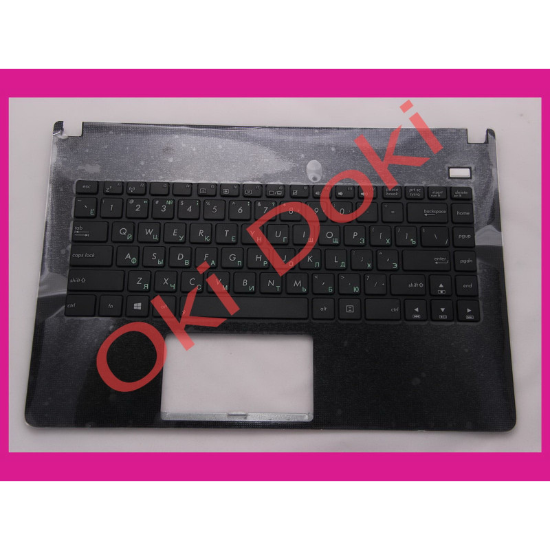 Клавиатура Asus X401 series Keyboard передняя панель rus Клавиатура Asus X401 series Keyboard передняя панель rus