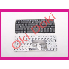 Клавиатура Asus EEE PC 900HA T91 T91MT 900SD черная