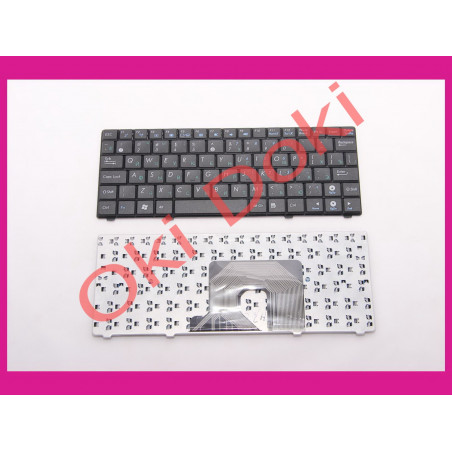 Клавиатура Asus EEE PC 900HA T91 T91MT 900SD черная
