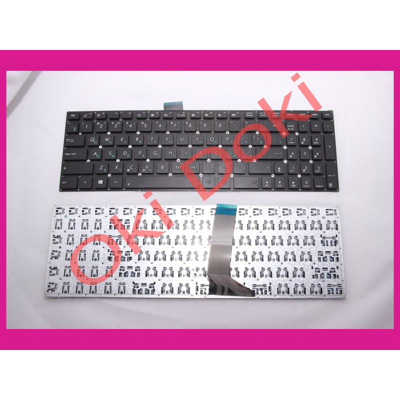 Клавиатура Asus X502 X551 X553 X555 S500 S550 TP550 R556 ru Клавиатура Asus X502 X551 X553 X555 S500 S550 TP550 R556 ru