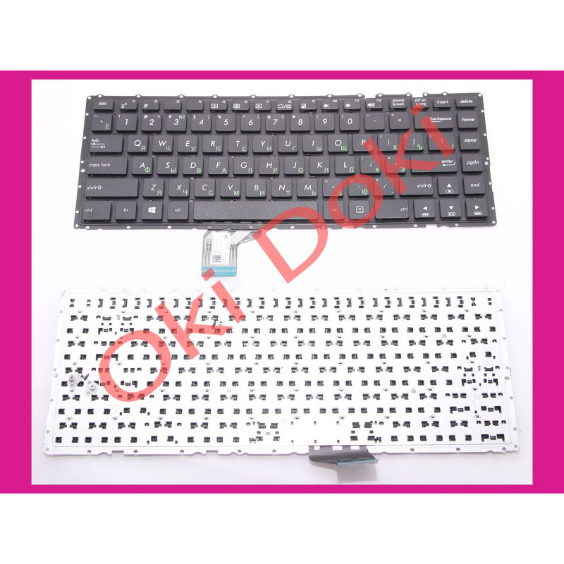 Клавиатура Asus a401 k401