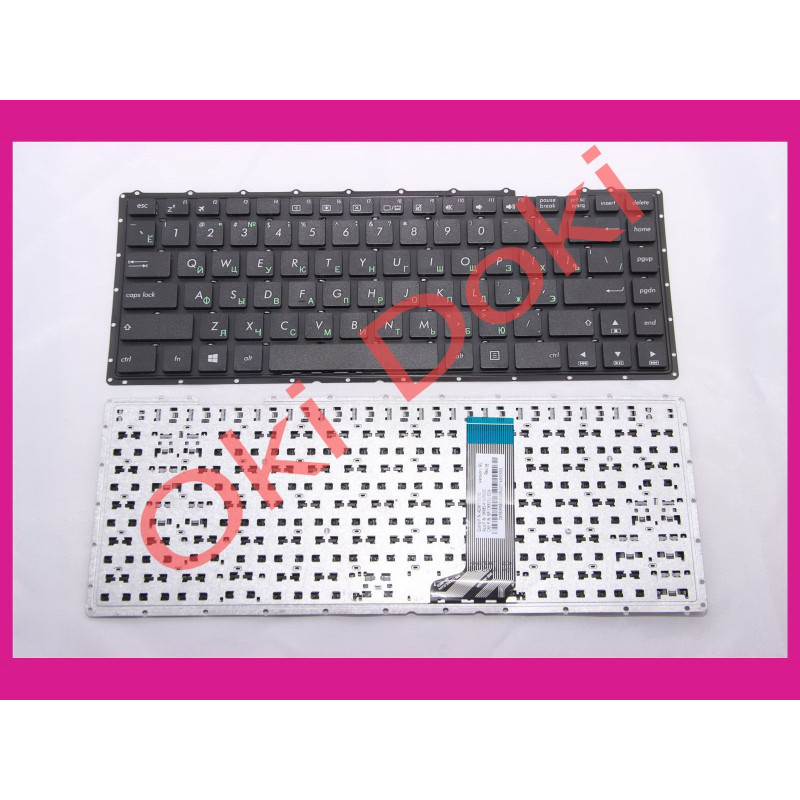 Клавиатура Asus X451 X451CA Series Клавиатура Asus X451 X451CA Series