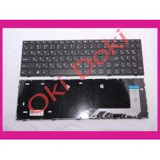Клавиатура LENOVO IdeaPad 110-15ISK 110-17ACL rus black