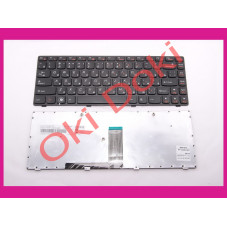 Клавіатура Lenovo IdeaPad Z470 G470 Z370 z475