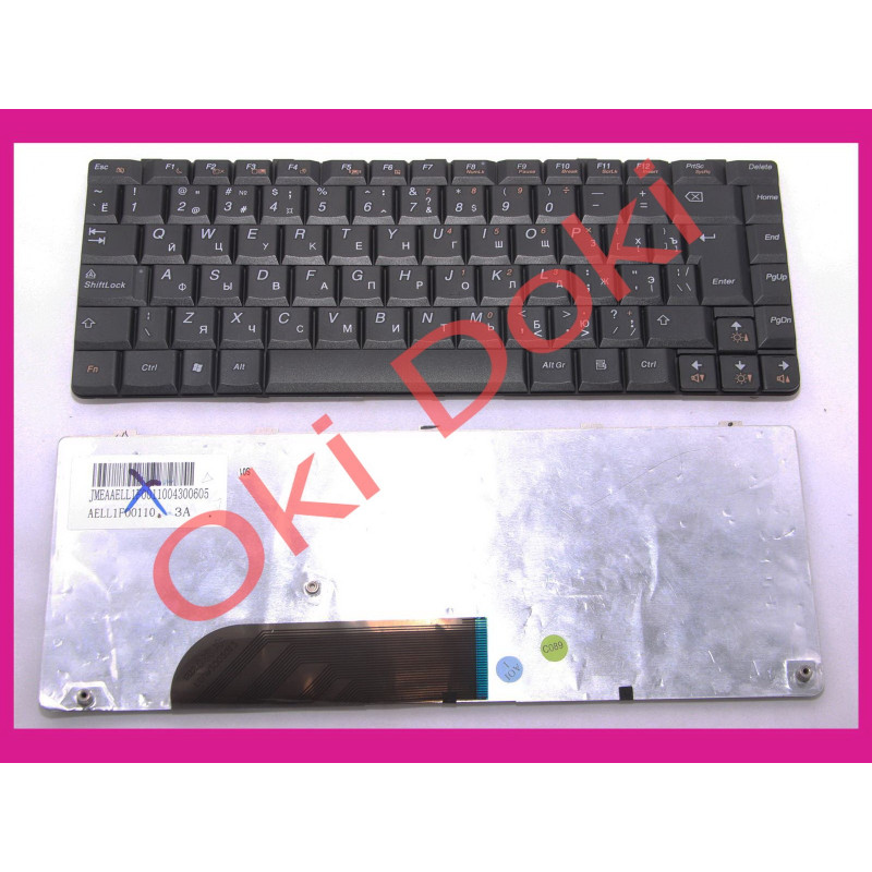 Клавиатура Lenovo U350 Y650 black Клавиатура Lenovo U350 Y650 black