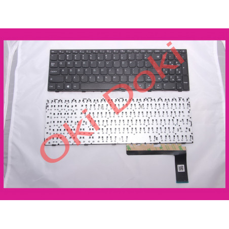 Клавиатура LENOVO IdeaPad 110-15ISK 110-17ACL ENG black
