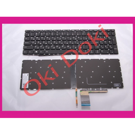Клавиатура Lenovo IdeaPad Yoga 510-15IKB Yoga 510-15ISK 310-15 with backlith