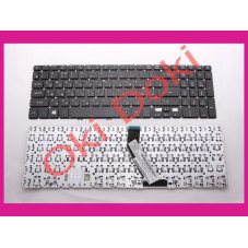 Клавиатура Acer M3-581 M5-581 V5-531 V5-551 V5-571 series rus black без рамки 15.6" type 3 win 10