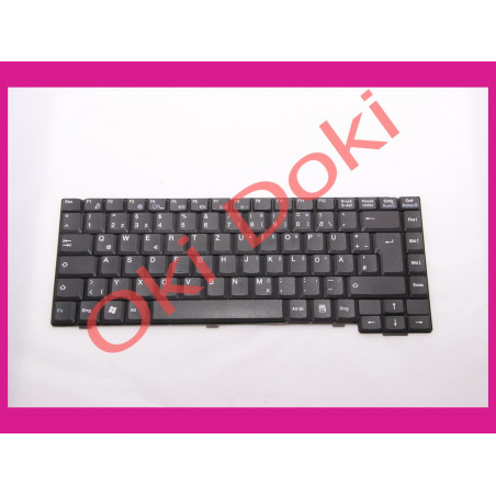 Клавиатура Fujitsu-Siemens Amilo A1640A1645A7640M1405M1425M7405M7424 (MP-03086D0-3601) ENG