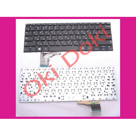 Клавиатура SAMSUNG NP530V3 NP535V3 NP530U3 NP535U3 rus type 2