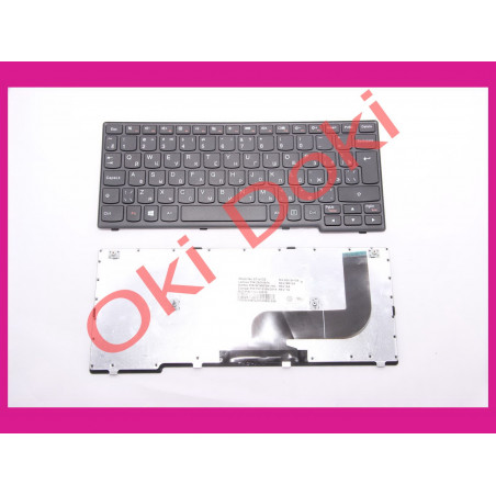 Клавиатура Lenovo YOGA-1 11S IdeaPad S210T S21e-20 flex 10 s215 s2