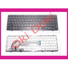 Клавіатура HP ProBook 450455470 G1 G2 650 G1 655 G1 з рамкою type 2