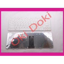 Клавиатура Lenovo IdeaPad Y450 Y450A Y450G Y550 Y550A Y460 Y560 B460 белая