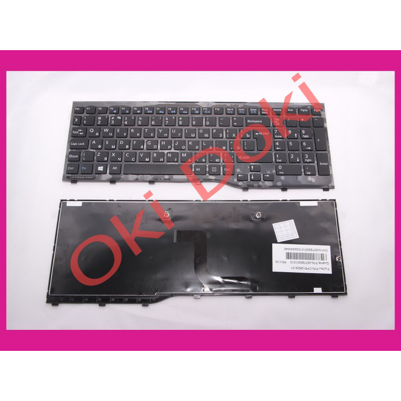 Клавиатура FUJITSU AH552 вертикальный энтер Клавиатура FUJITSU AH552 вертикальный энтер