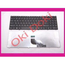 Клавіатура Msi CR640 CX640 Casper H36 H36Y H36YB H36 Medion E6217 Gigabyte q2532 rus black type 3