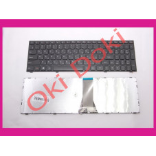 Клавиатура Lenovo IdeaPad G50-30 G50-45 G50-70 G50-80 Z50-70 Z50-75 Z70-80 Flex 2-15 B50-30 G70-35 rus black